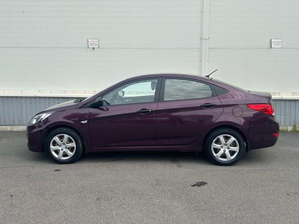 Hyundai Solaris I с пробегом 2014 года, цена 745 000 рублей, 106865 км, седан, Автокод Объявления