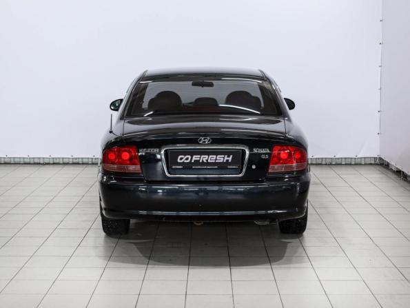 Hyundai Sonata IV (EF) Рестайлинг с пробегом 2008 года, цена 529 000 рублей, 278025 км, седан, Автокод Объявления
