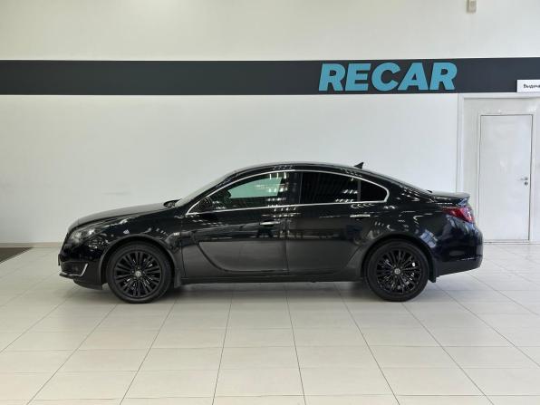 Opel Insignia I Рестайлинг с пробегом 2013 года, цена 1 210 000 рублей, 154693 км, седан, Автокод Объявления