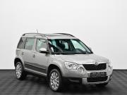 Skoda Yeti I Москва  - изображение 14