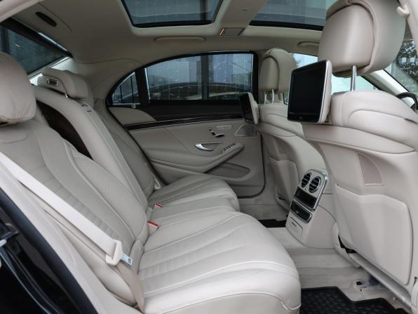 Mercedes-Benz S-Класс VI (W222 C217) с пробегом 2016 года, цена 5 998 000 рублей, 21925 км, седан, Автокод Объявления