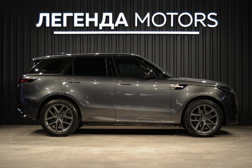 Land Rover Range Rover Sport III Иркутск  - изображение 3