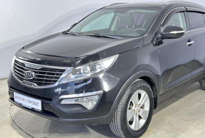 Kia Sportage III с пробегом 2011 года, цена 720 000 рублей, 253911 км, внедорожник, Автокод Объявления