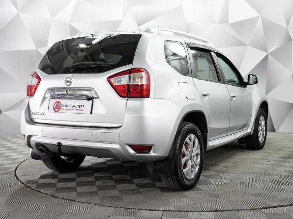 Nissan Terrano III (D10) с пробегом 2016 года, цена 1 235 000 рублей, 130000 км, внедорожник, Автокод Объявления