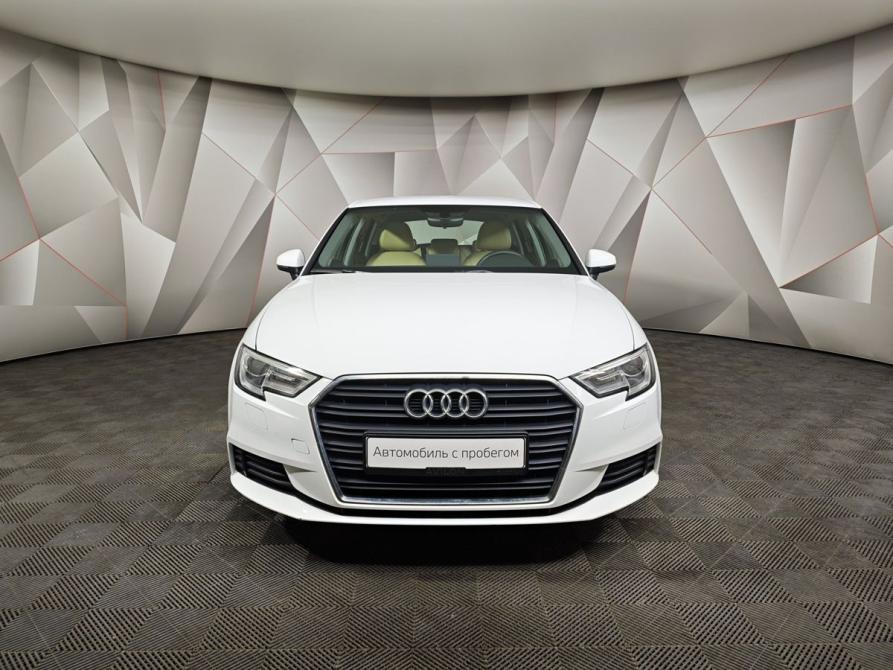 Audi A3 III (8V) Рестайлинг Москва  - изображение 7