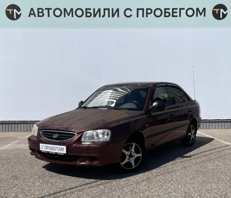 Hyundai Accent II Стерлитамак  - изображение 1