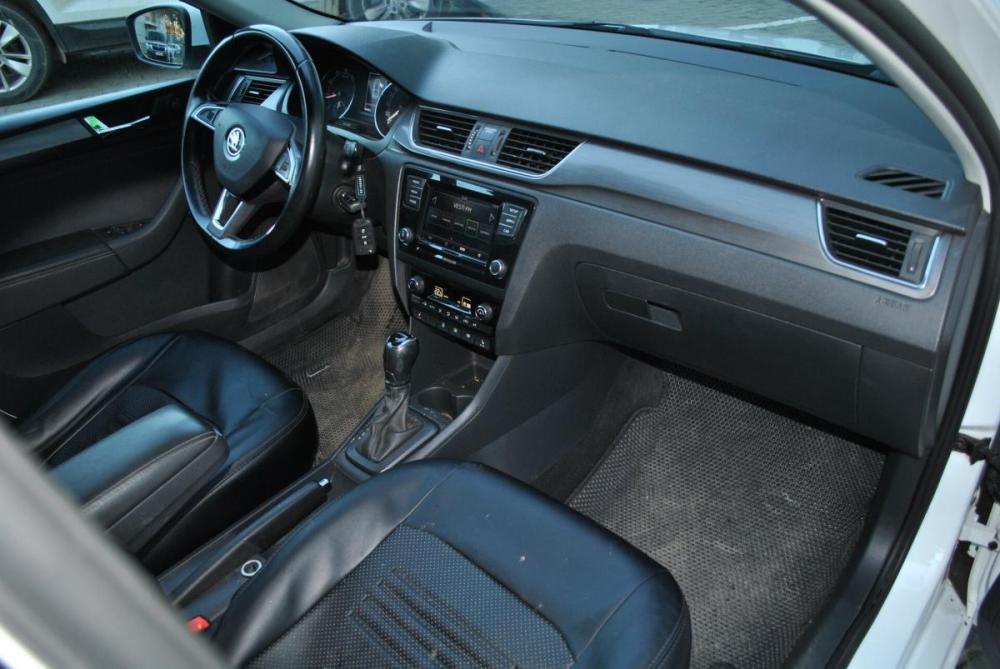 Skoda Rapid I Рестайлинг Москва  - изображение 22