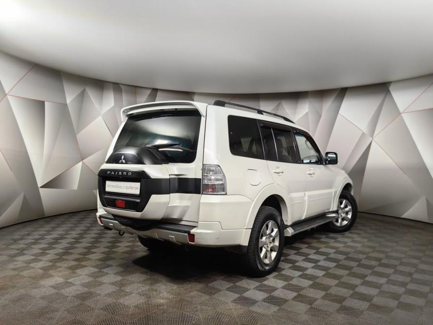 Mitsubishi Pajero IV Рестайлинг 1 Москва  - изображение 2