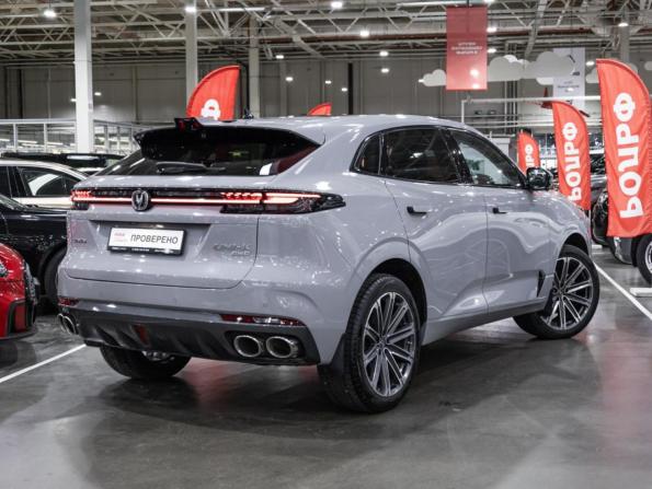 Changan UNI-K с пробегом 2023 года, цена 2 865 700 рублей, 25437 км, внедорожник, Автокод Объявления