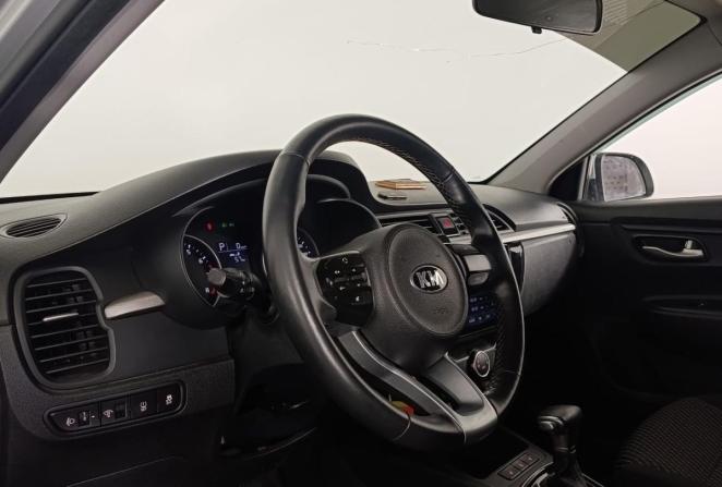 Kia Rio IV с пробегом 2019 года, цена 1 550 000 рублей, 34591 км, хэтчбек, Автокод Объявления