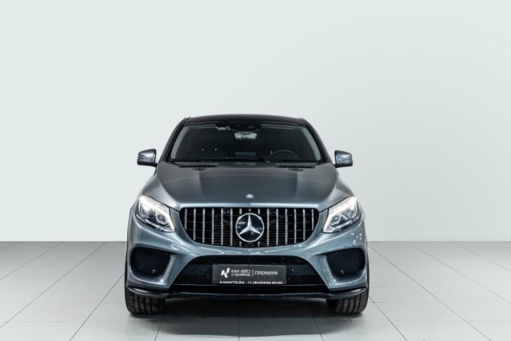 Mercedes-Benz GLE Coupe I (C292) Казань  - изображение 2