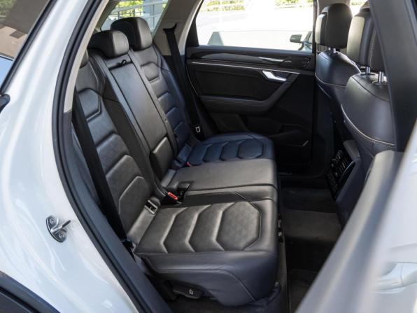 Volkswagen Touareg III с пробегом 2020 года, цена 4 279 000 рублей, 151679 км, внедорожник, Автокод Объявления