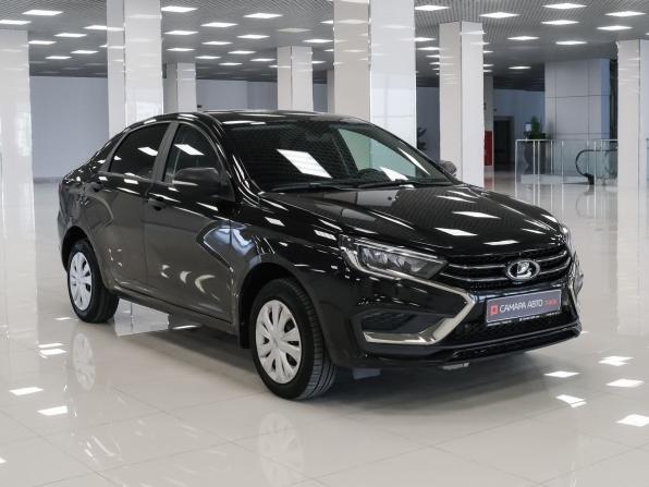 Lada (ВАЗ) Vesta I Рестайлинг (NG) с пробегом 2024 года, цена 1 176 000 рублей, 56956 км, седан, Автокод Объявления