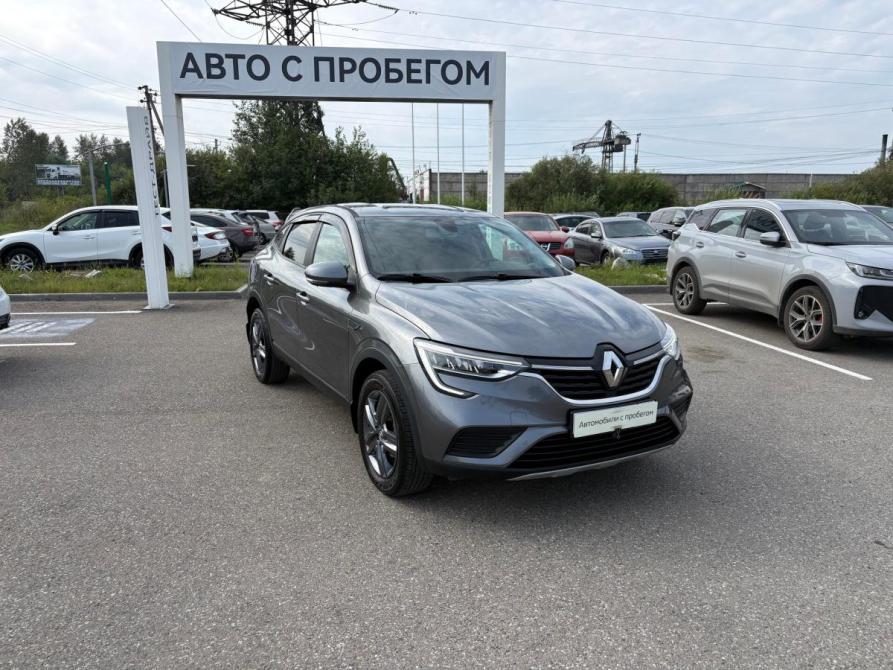 Renault Arkana I Томск  - изображение 1