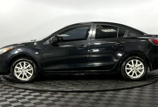 Mazda 3 II (BL) с пробегом 2010 года, цена 700 000 рублей, 192500 км, седан, Автокод Объявления