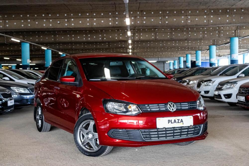 Volkswagen Polo V Уфа  - изображение 2