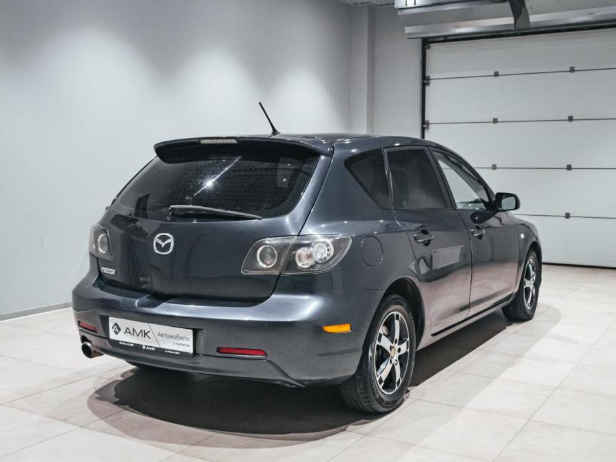 Mazda 3 I (BK) Рестайлинг Екатеринбург  - изображение 7