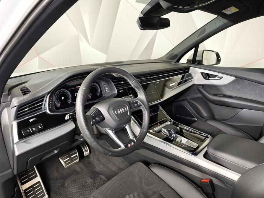 Audi Q7 II (4M) Рестайлинг Москва  - изображение 16