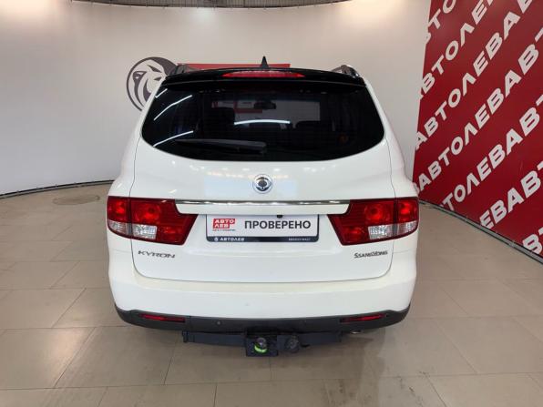 SsangYong Kyron I Рестайлинг с пробегом 2013 года, цена 780 000 рублей, 108155 км, внедорожник, Автокод Объявления