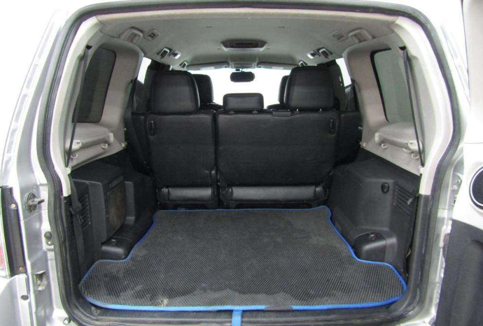 Mitsubishi Pajero IV Екатеринбург  - изображение 16