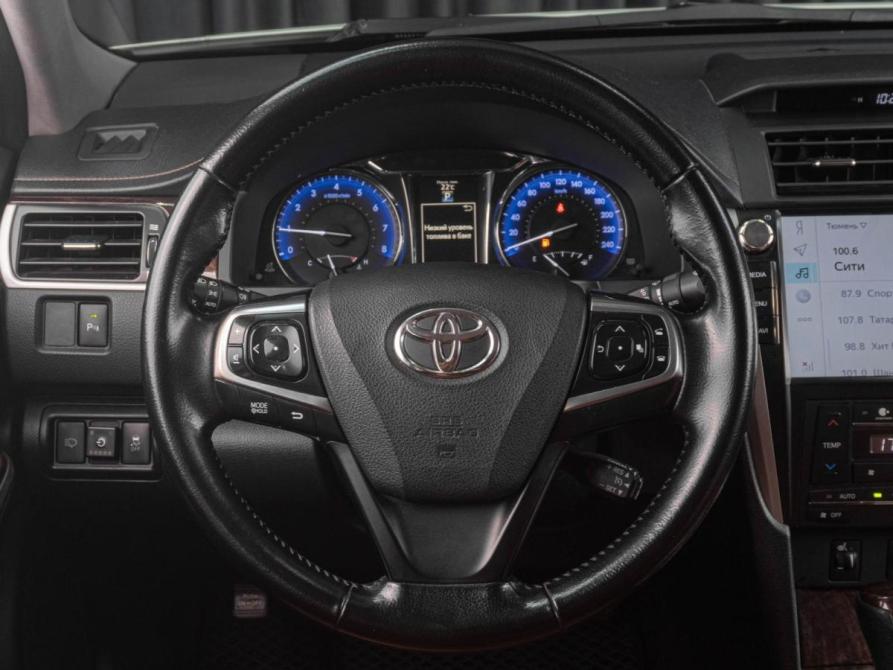 Toyota Camry VII (XV50) Рестайлинг 2 Тюмень  - изображение 20