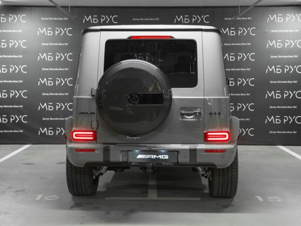 Новый Mercedes-Benz G-Класс AMG II (W465) Рестайлинг 2026 года, цена 33 990 000 рублей, внедорожник, Автокод Объявления