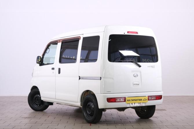 Daihatsu Hijet X с пробегом 2015 года, цена 589 000 рублей, 136000 км, микровэн, Автокод Объявления