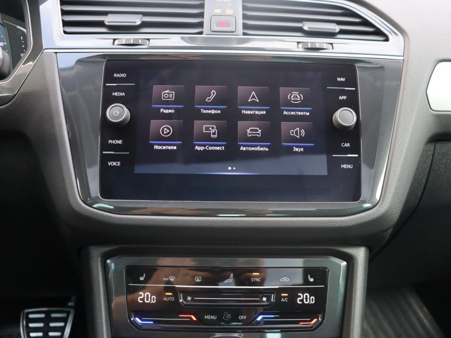 Volkswagen Tiguan II Рестайлинг Москва  - изображение 20