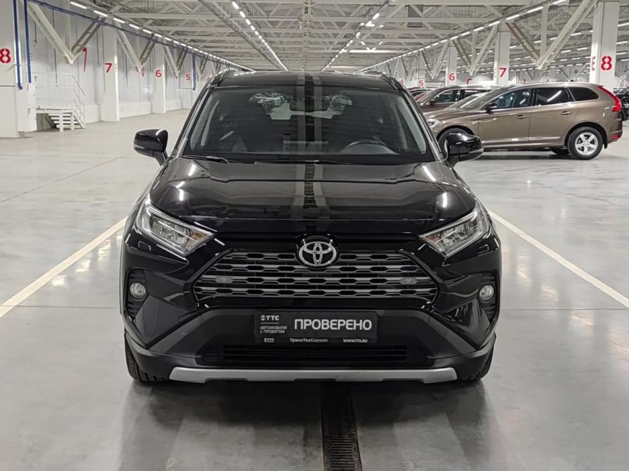 Toyota RAV4 V (XA50) Казань  - изображение 2