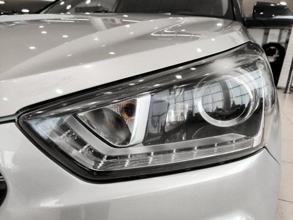 Hyundai Creta I Рестайлинг с пробегом 2020 года, цена 1 880 000 рублей, 108000 км, внедорожник, Автокод Объявления