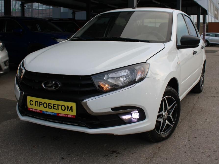 Lada (ВАЗ) Granta I Рестайлинг Дзержинск  - изображение 19