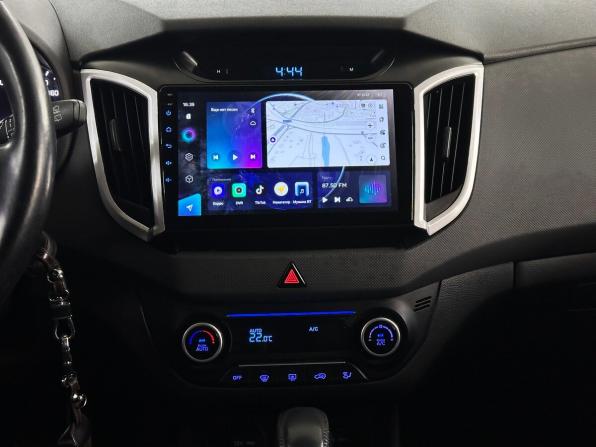 Hyundai Creta I с пробегом 2018 года, цена 1 330 000 рублей, 223362 км, внедорожник, Автокод Объявления