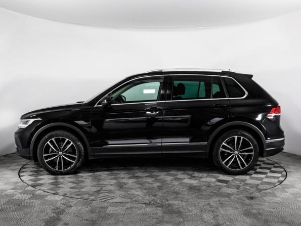 Volkswagen Tiguan II Рестайлинг с пробегом 2020 года, цена 2 899 000 рублей, 109750 км, внедорожник, Автокод Объявления