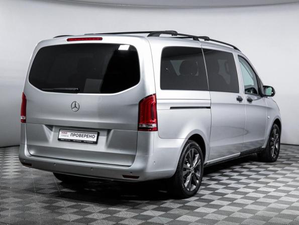 Mercedes-Benz Vito III (W447) с пробегом 2018 года, цена 2 951 990 рублей, 213571 км, минивэн, Автокод Объявления