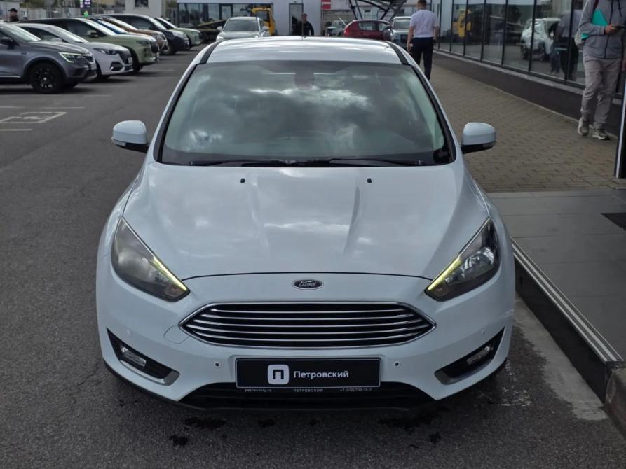 Ford Focus III Рестайлинг Санкт-Петербург  - изображение 4