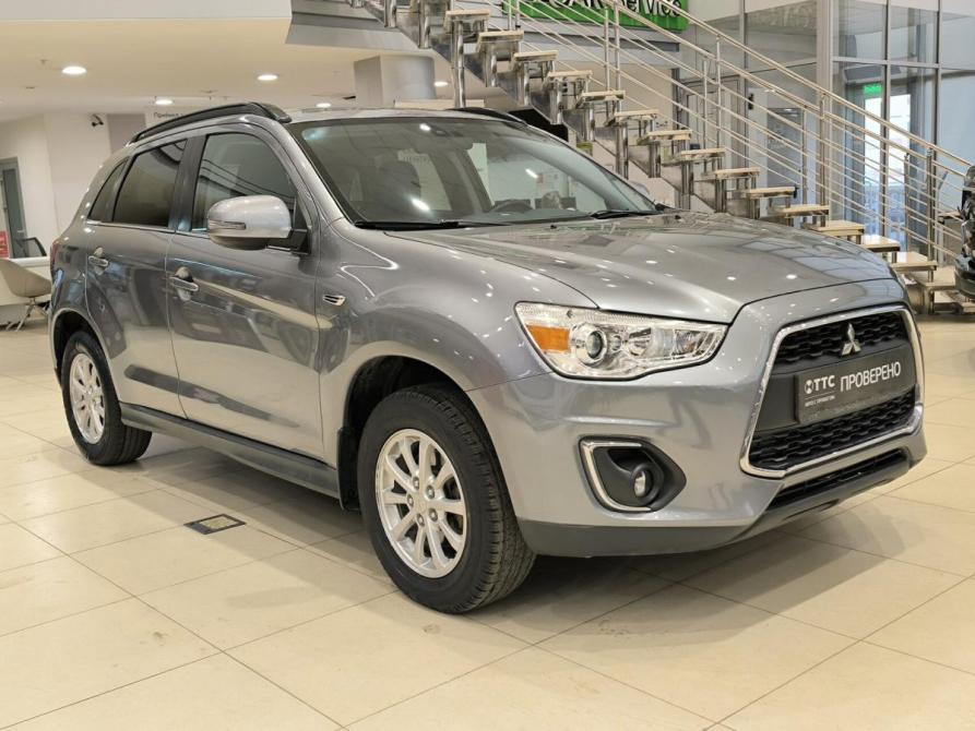 Mitsubishi ASX I Рестайлинг Казань  - изображение 3