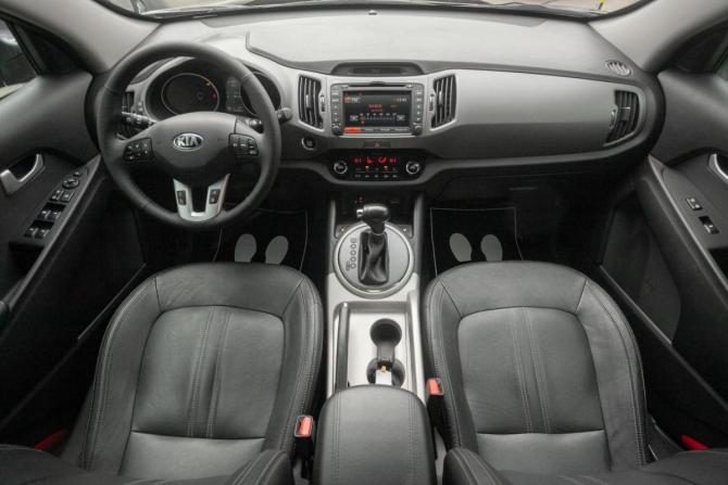 Kia Sportage III Рестайлинг с пробегом 2015 года, цена 1 559 000 рублей, 161000 км, внедорожник, Автокод Объявления