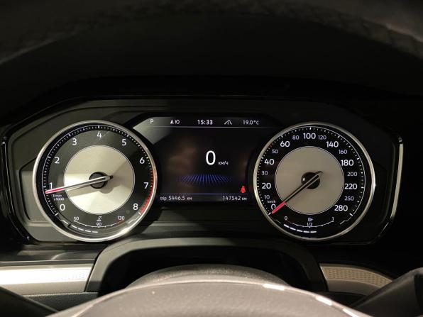 Volkswagen Touareg III с пробегом 2019 года, цена 3 350 000 рублей, 147531 км, внедорожник, Автокод Объявления