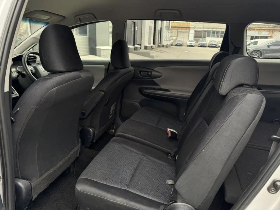 Toyota Wish II Новосибирск  - изображение 11