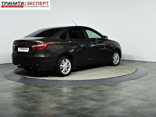 Lada (ВАЗ) Vesta I с пробегом 2017 года, цена 857 000 рублей, 114991 км, седан, Автокод Объявления