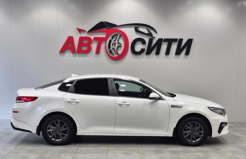 Kia Optima IV Рестайлинг Воронеж  - изображение 8