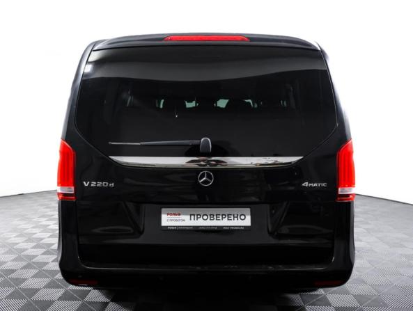 Mercedes-Benz V-Класс III (W447) с пробегом 2018 года, цена 3 098 000 рублей, 275000 км, минивэн, Автокод Объявления