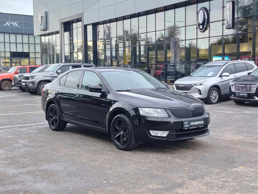 Skoda Octavia III (A7) Чебоксары  - изображение 3