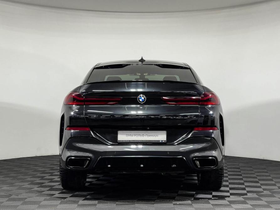 BMW X6 III (G06) Москва  - изображение 4