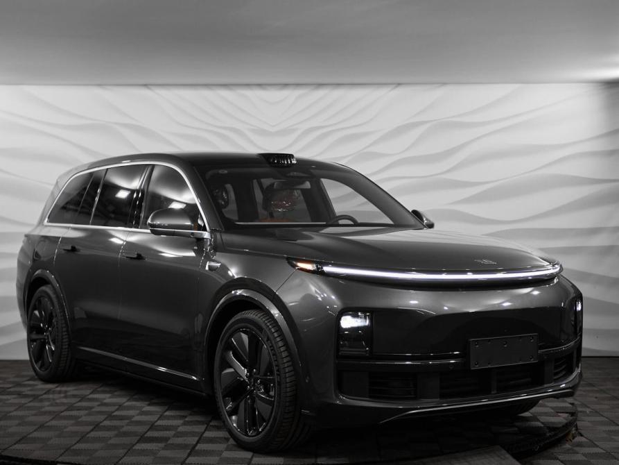 Li Auto (Lixiang) L9 I Рестайлинг Москва  - изображение 3