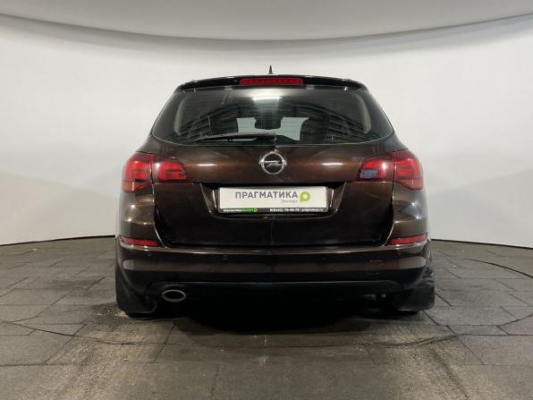 Opel Astra J с пробегом 2012 года, цена 699 900 рублей, 207367 км, универсал, Автокод Объявления