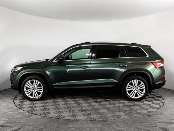 Skoda Kodiaq I с пробегом 2019 года, цена 2 799 000 рублей, 149108 км, внедорожник, Автокод Объявления