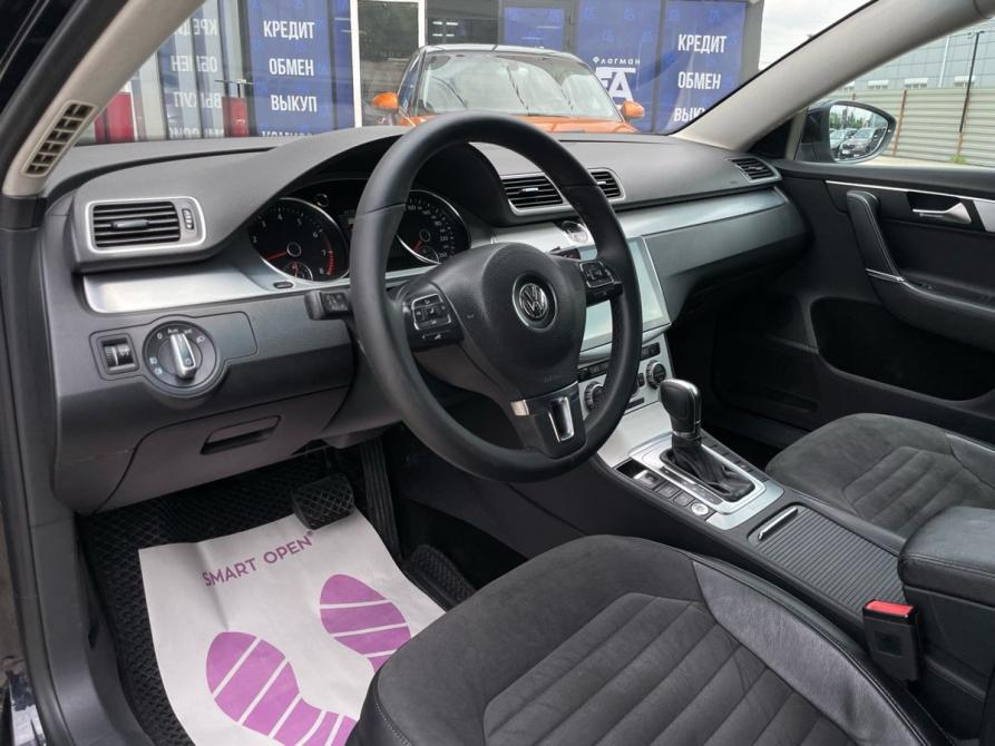 Volkswagen Passat B7 Краснодар  - изображение 11