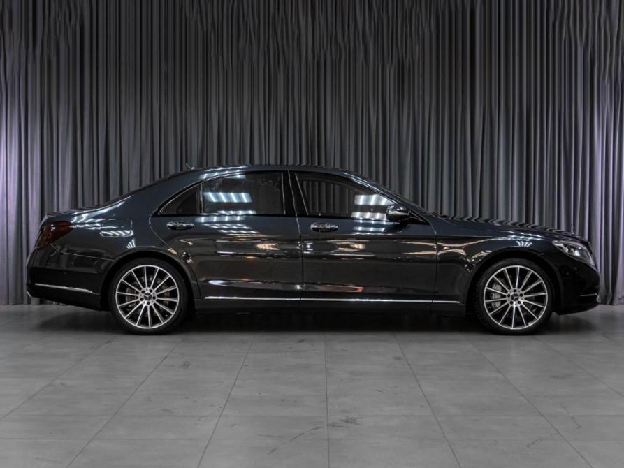 Mercedes-Benz S-Класс VI (W222 C217) Тюмень  - изображение 5