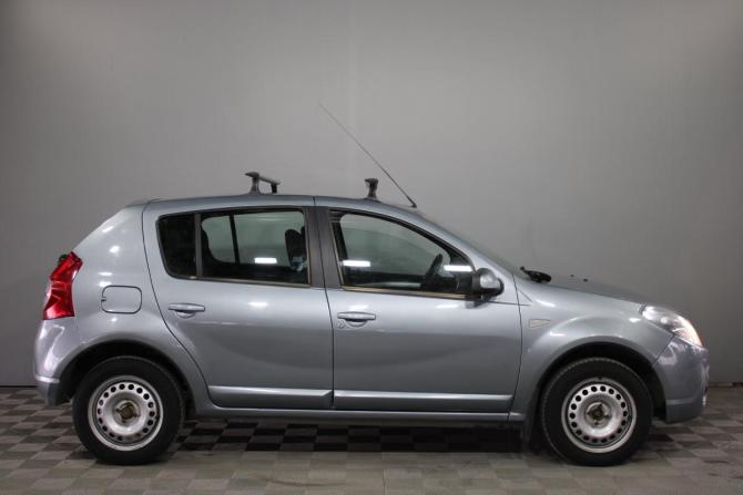 Renault Sandero I с пробегом 2011 года, цена 549 000 рублей, 149827 км, хэтчбек, Автокод Объявления